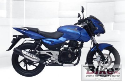 2011 Bajaj Pulsar 180 photo